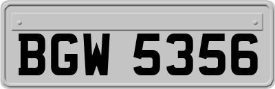 BGW5356