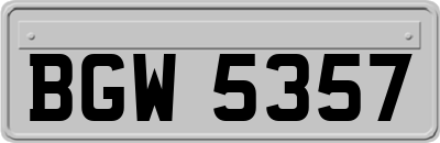 BGW5357