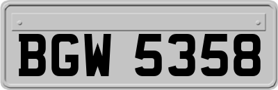 BGW5358