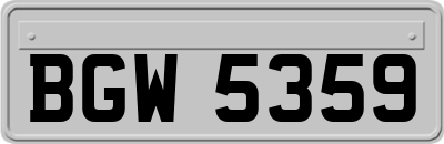 BGW5359