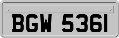 BGW5361