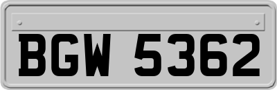 BGW5362