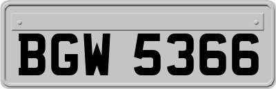 BGW5366