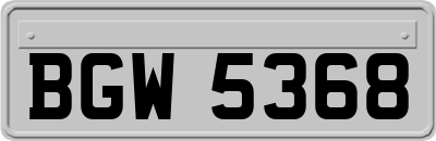 BGW5368
