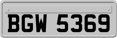 BGW5369
