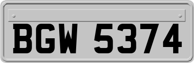BGW5374