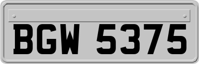 BGW5375