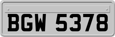 BGW5378
