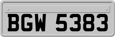 BGW5383