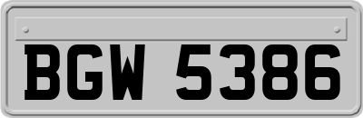 BGW5386