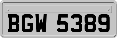 BGW5389