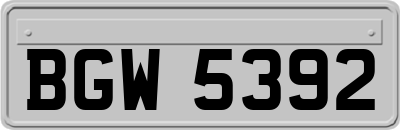 BGW5392