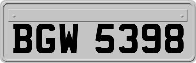 BGW5398