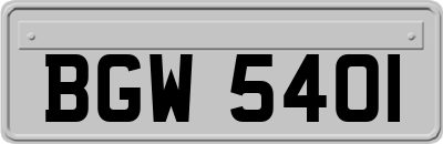 BGW5401