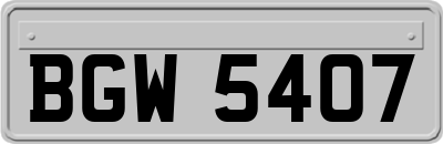 BGW5407