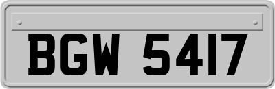 BGW5417