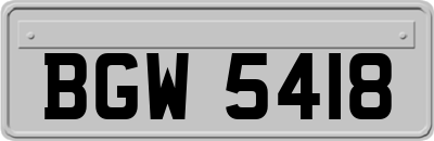 BGW5418