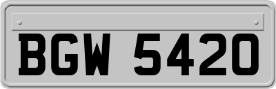 BGW5420