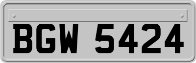 BGW5424