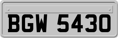 BGW5430