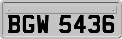 BGW5436
