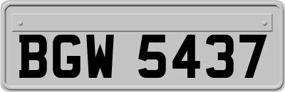 BGW5437