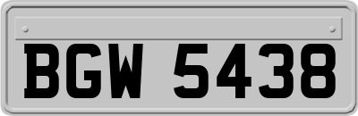 BGW5438