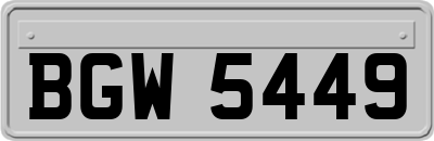 BGW5449