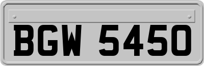 BGW5450