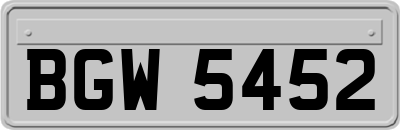 BGW5452