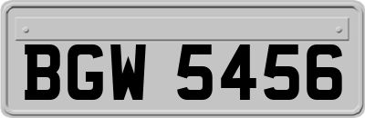 BGW5456
