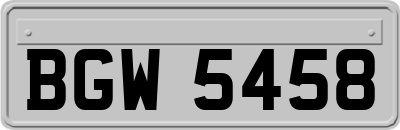 BGW5458