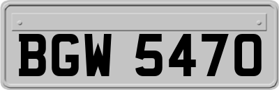 BGW5470