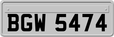 BGW5474