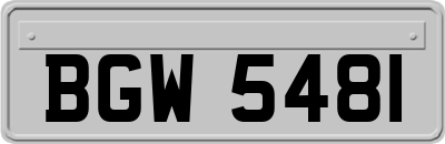 BGW5481