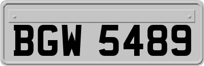 BGW5489