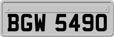 BGW5490