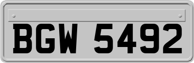 BGW5492