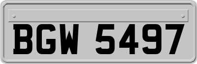 BGW5497