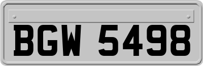 BGW5498
