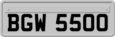 BGW5500