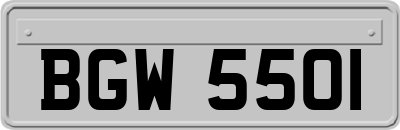 BGW5501