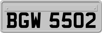 BGW5502