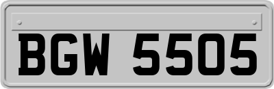 BGW5505