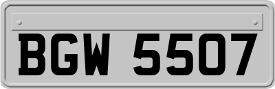 BGW5507