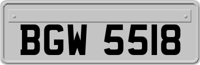 BGW5518