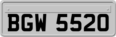BGW5520