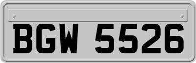BGW5526