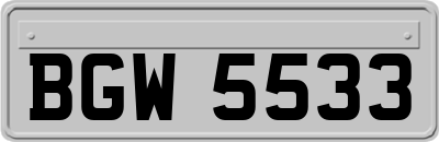 BGW5533