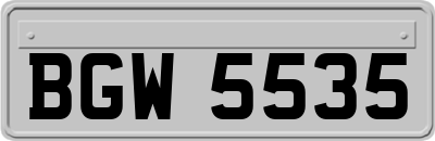 BGW5535